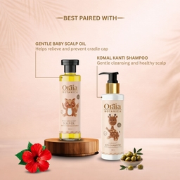 Gentle Baby Scalp Oil