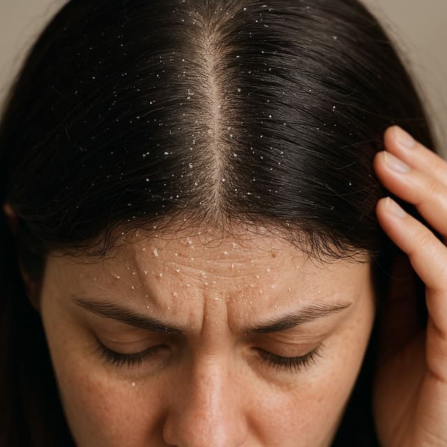 Anti Dandruff