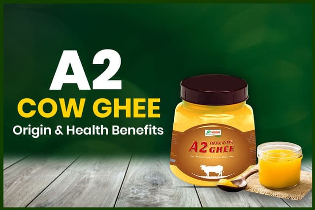 Cow ghee