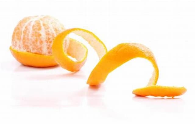 Orange peal