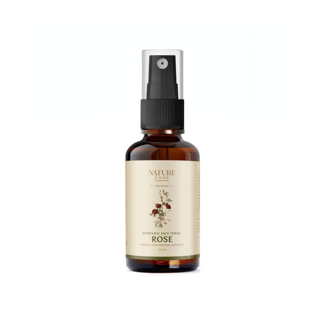 Rose Face Toner