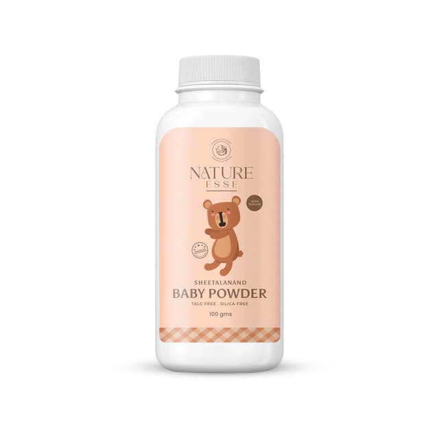 Sheetalanand Baby powder