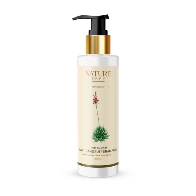 Anti-dandruff Shampoo