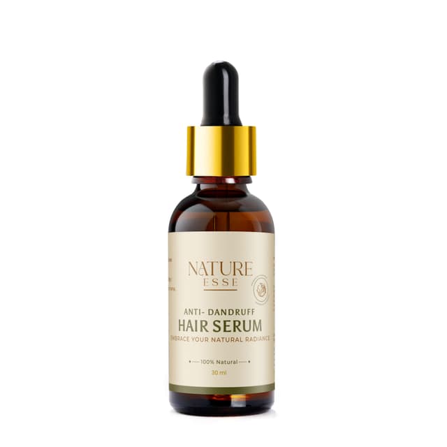 Anti Dandruff Hair Serum