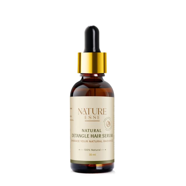 Detangle Hair Serum