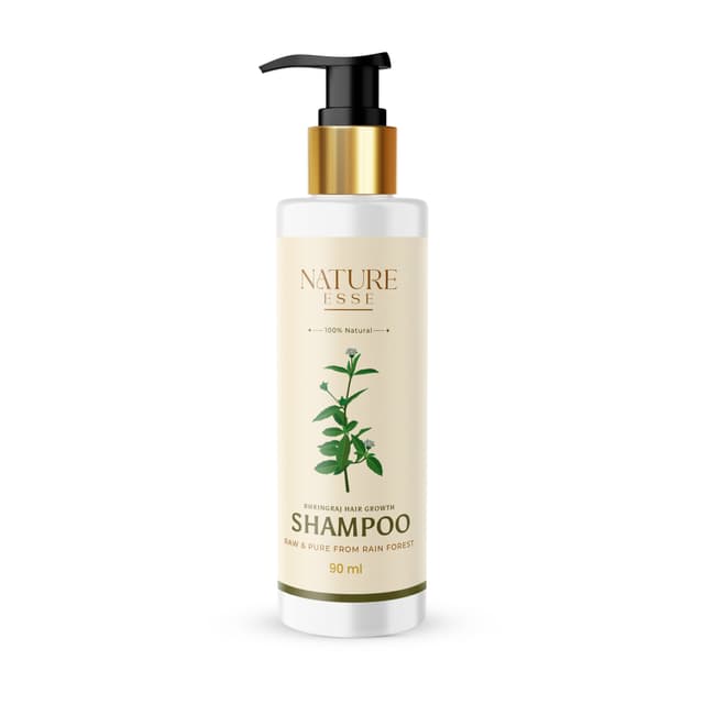 Hair growth shampoo