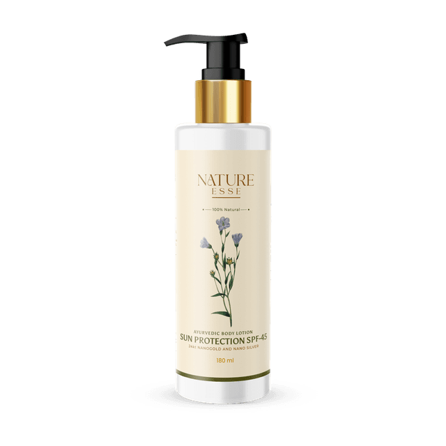 Sun Protection Body Lotion