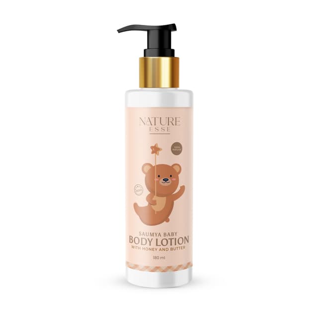 Saumya Body Lotion Rosewood