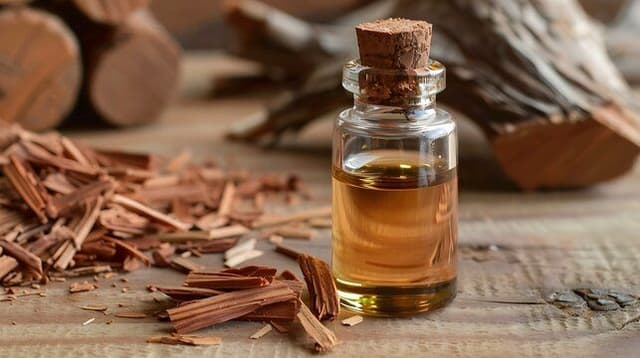 Yellow Sandalwood water