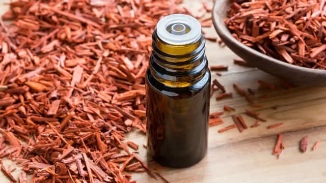 Sandalwood oil