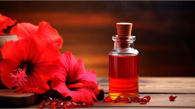 hibiscus oil