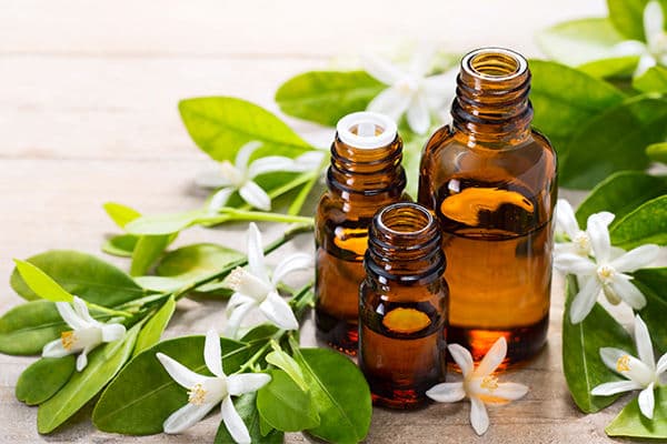 Neroli oil