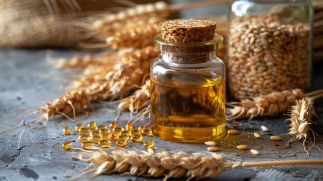 Wheatgerm oil