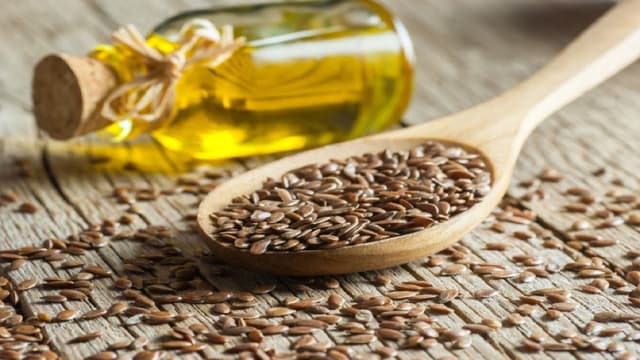 Flexseed oil