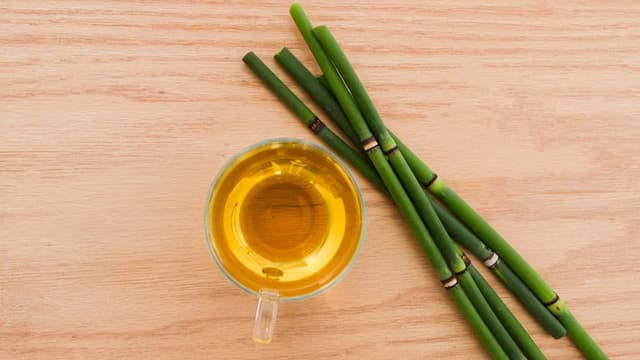 Bamboo extract