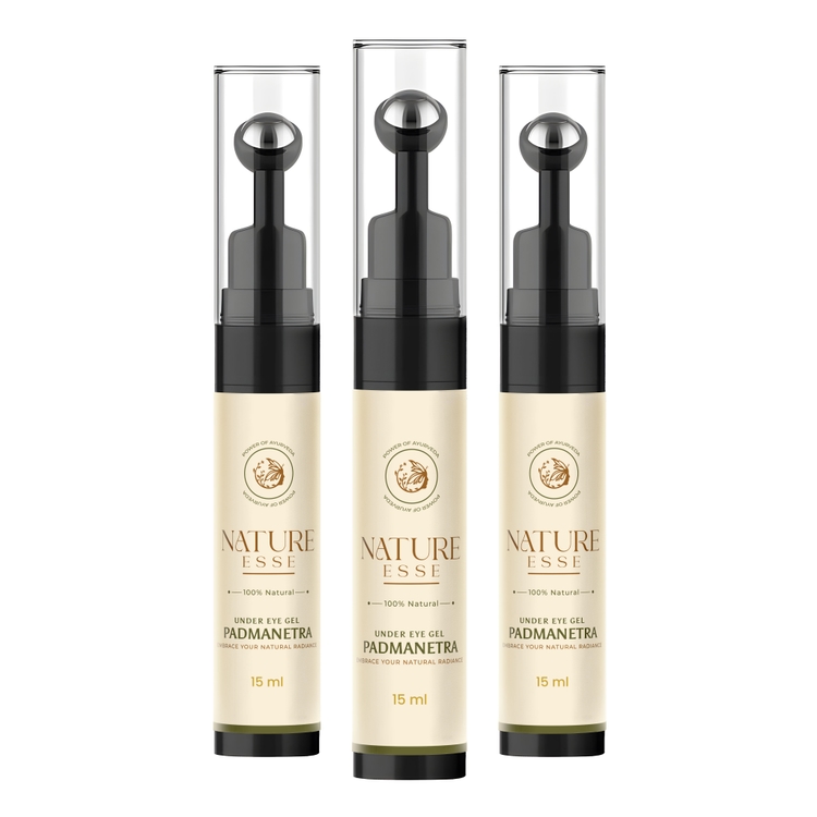 Under eye gel (Padmanetra)