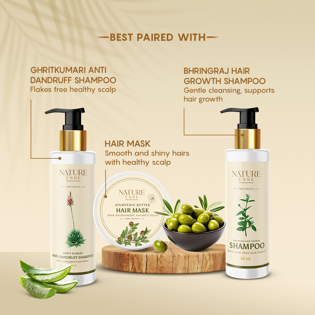 Anti-dandruff Shampoo