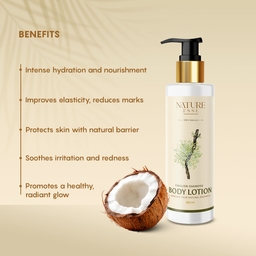 Saumya Body Lotion English Oakmoss