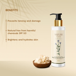 Sun Protection Body Lotion