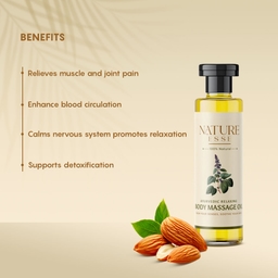 Body Abhiyanga Oil (pain relief)