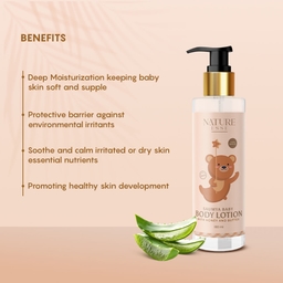 Saumya Body Lotion Rosewood